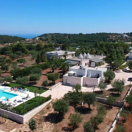 Apartment Alba - Villaggio Di Mary Locorotondo