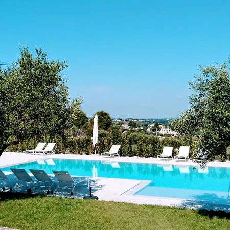 Apartment Alba - Villaggio Di Mary Locorotondo